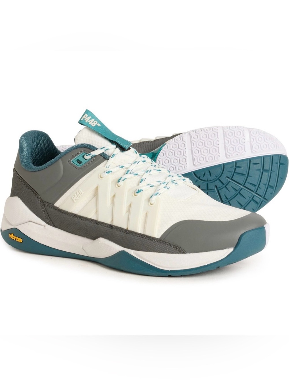 P448 Court Sneakers BRAND NEW 39EU